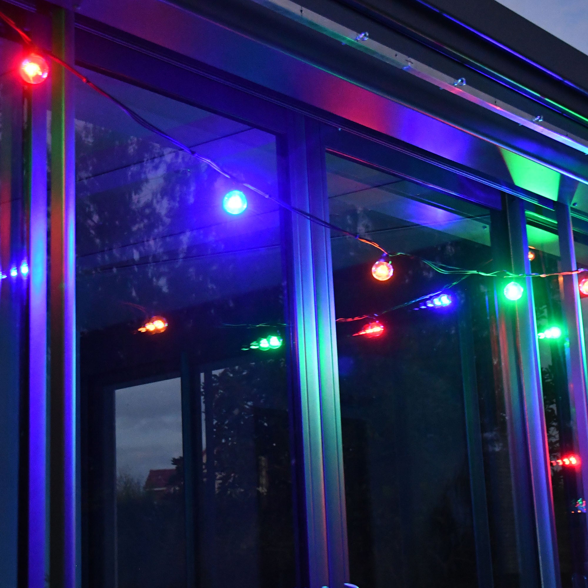 Guirlande guinguette Tradition